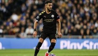 رياض محرز نجم مانشستر سيتي