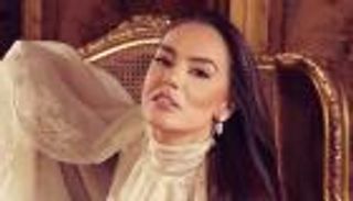 شريهان تعود بإعلان "يحكي قصتها" بعد غياب 19 عاما