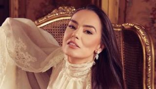 الفنانة المصرية شريهان