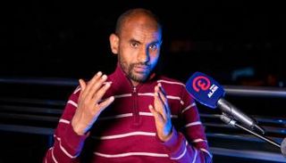 حسن محمد كاو المحاضر بجامعة أديس أبابا