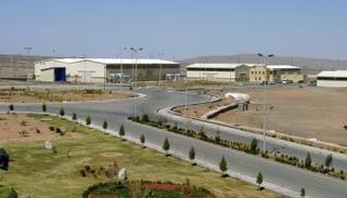 منشأة نطنز النووية - رويترز