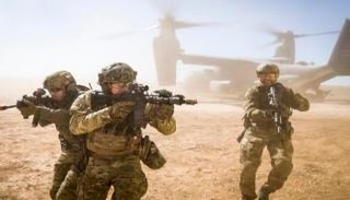قوات خاصة من الجيش الأمريكي - أرشيفية