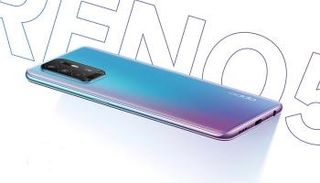 أوبو Reno5 Z 5G الجديد