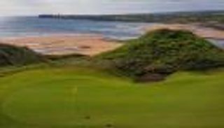 أيرلندا تروج للسياحة الفاخرة بطريقة مبتكرة.. ملاعب الجولف