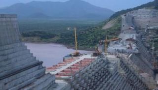 سد النهضة الإثيوبي