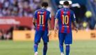 هل ضغط ميسي لإعادة نيمار لبرشلونة؟