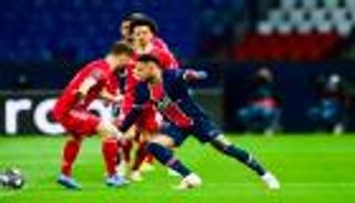 فيديو أهداف مباراة باريس سان جيرمان ضد بايرن ميونخ في دوري أبطال أوروبا