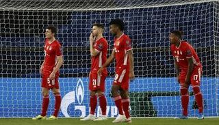 باريس سان جيرمان ضد بايرن ميونخ