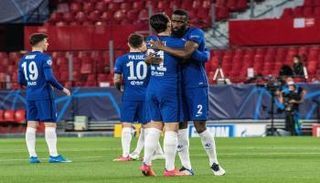 تشيلسي ضد بورتو