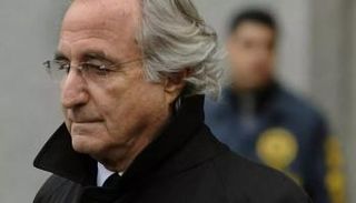 بيرنارد مادوف رئيس بورصة ناسداك السابق