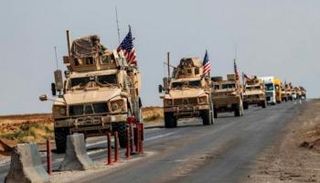 رتل تابع للتحالف الدولي في العراق (أرشيفية)