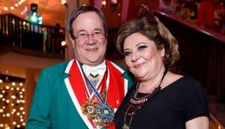 لاشيت وزوجته سوزان