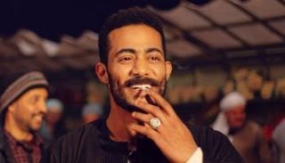 الفنان محمد رمضان