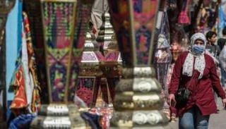 الأسواق العراقية ببغداد تعرض بضاعة رمضان 