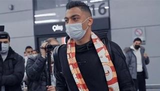 مصطفى محمد مهاجم جالاتا سراي