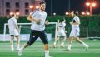 "أتمنى العودة للأهلي".. رمضان صبحي يفجر سخرية السوشيال ميديا