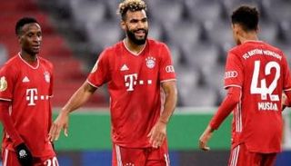 تشوبو موتينج مهاجم بايرن ميونخ