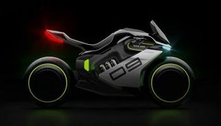 الدراجة الكهربائية Apex H2 الجديدة تعتمد على الهيدروجين كوقود