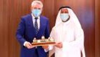 مجلس الأعمال الإماراتي الروسي يبحث التعاون في "الاقتصاد الرقمي"