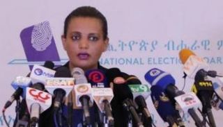 رئيسة مجلس الانتخابات الإثيوبية برتكان مديكسا