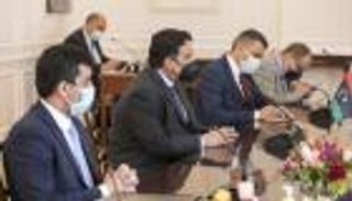 المنفي: نبذل جهودا واسعة لخروج المرتزقة من ليبيا بشكل عاجل