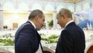 أرمينيا تطلب من روسيا بناء قاعدة عسكرية جديدة