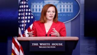المتحدثة باسم البيت الأبيض جين ساكي