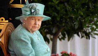 الملكة إليزابيث ملكة بريطانيا- أرشيفية 