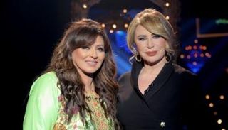 هالة صدقي وإيناس الدغيدي