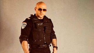 أحمد مكي في مسلسل "الاختيار 2"