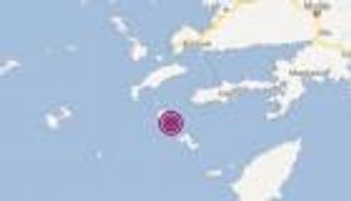 زلزال بقوة 5.1 درجة يضرب السواحل الغربية لتركيا