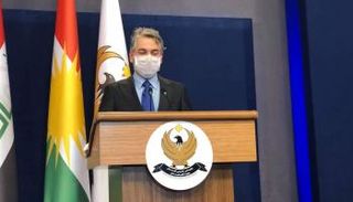 المتحدث باسم حكومة كردستان- أرشيفية