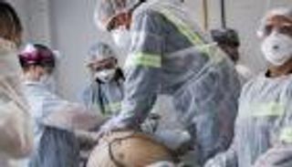 كورونا يضرب الشباب في البرازيل.. أغلبية بالعناية المركزة