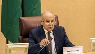  أحمد أبو الغيط الأمين العام لجامعة الدول العربية