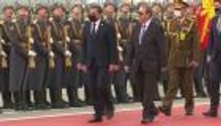 الدبيبة في موسكو.. التعاون العسكري والاقتصادي يتصدر الزيارة