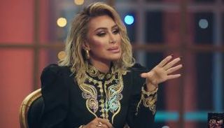 النجمة اللبنانية مايا دياب