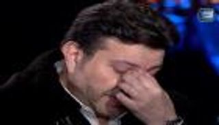 فيديو.. لماذا بكى هاني شاكر مع "الجريئة وشيخ الحارة"؟