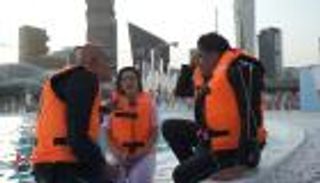 حمو بيكا يسقط في فخ رامز جلال.. سخرية وصراخ وغناء