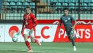 فيديو أهداف مباراة الأهلي والنصر في كأس مصر