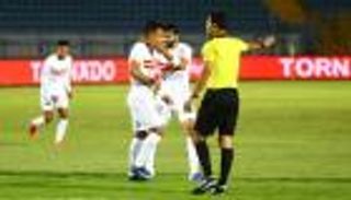 فيديو أهداف مباراة الزمالك وحرس الحدود في كأس مصر
