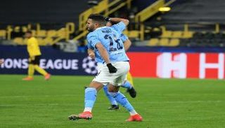 احتفال رياض محرز