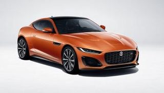 سيارة جاجوار F-Type