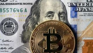 سعر الدولار وبيتكوين اليوم الخميس