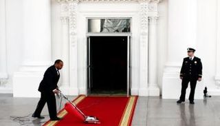 مقر البيت الأبيض - أرشيفية