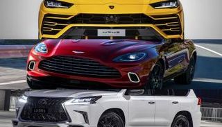 أكثر 10 سيارات أناقة في تصميم الشبكة الأمامية