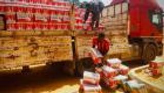 خير الإمارات يصل إلى ليبيا