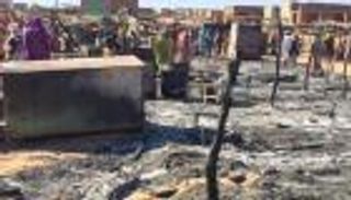 فتنة الجنينة .. 95 ألف نازح ينتظرون العون الإنساني غربي دارفور