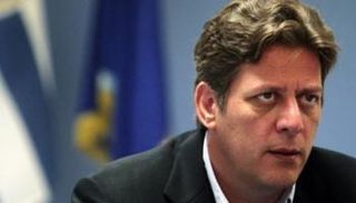 نائب وزير الخارجية اليوناني ميلتياديس فارفيتسيوتيس