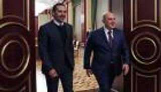 الحريري وبوتين.. أزمة حكومة لبنان تتصدر مكالمة الـ50 دقيقة