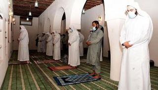 مسجد الشيخ أبو بكر بمحافظة الأحساء